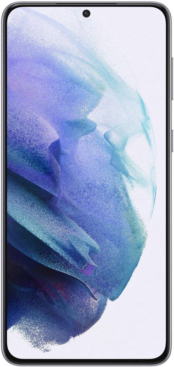 Cмартфон Samsung Galaxy S21+ 256Gb Phantom Silver купить,NaN