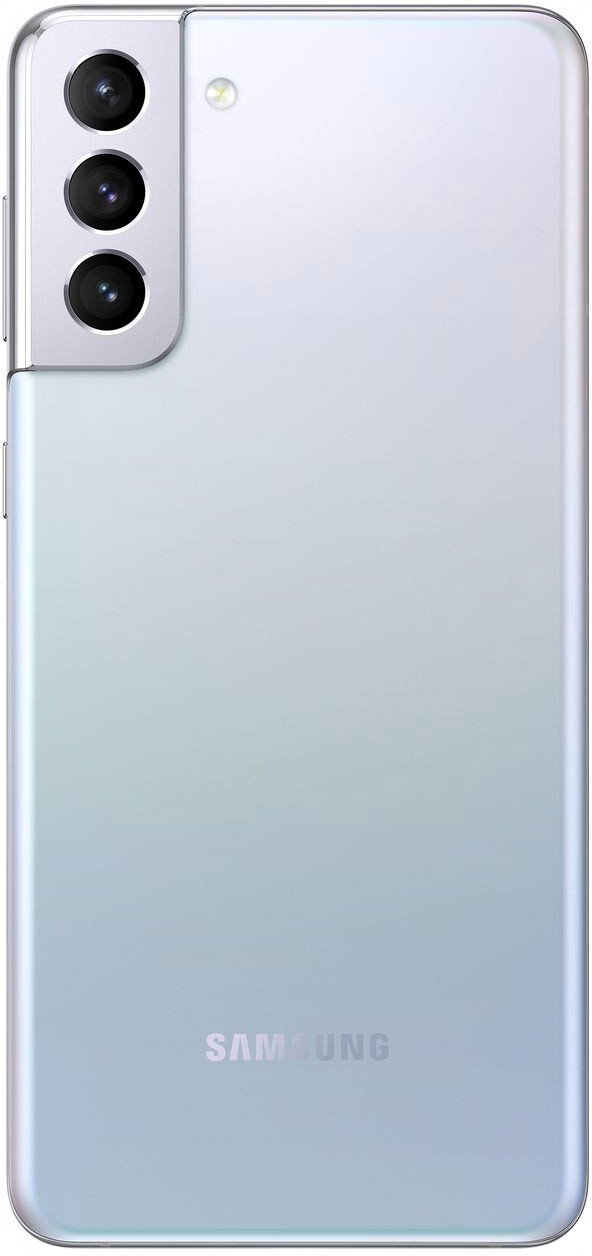 Cмартфон Samsung Galaxy S21+ 256Gb Phantom Silver купить,NaN