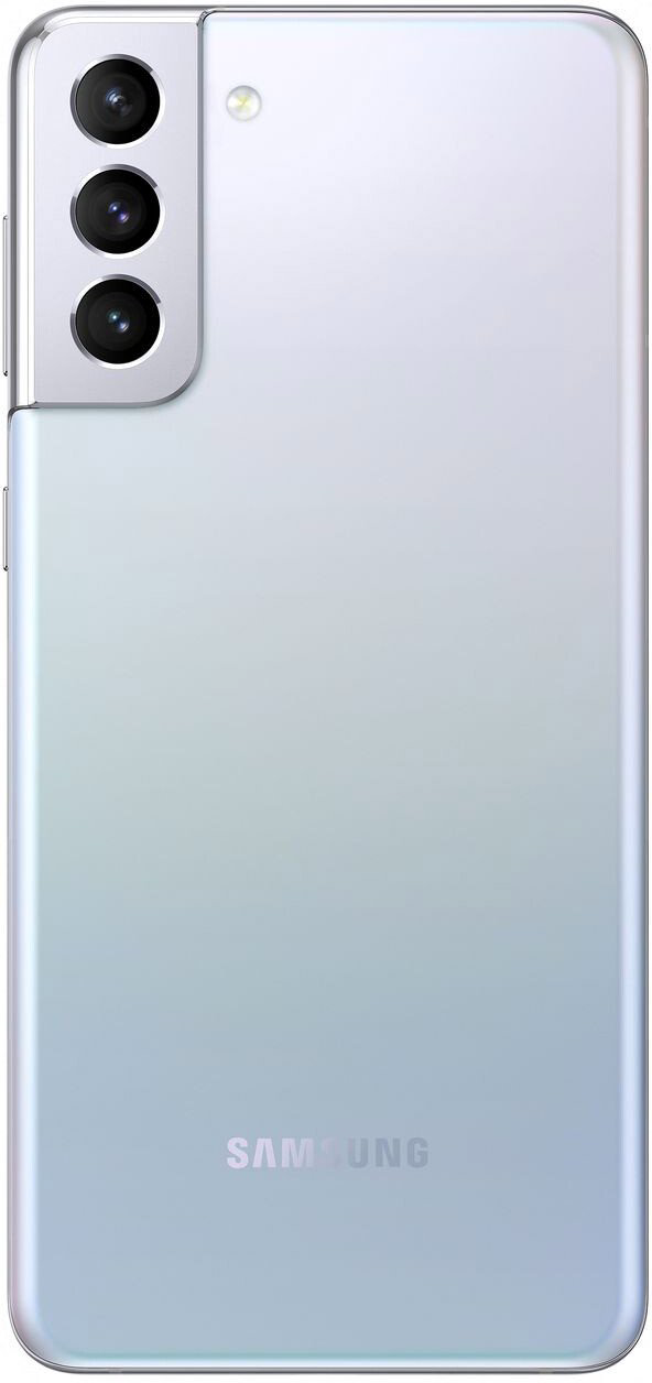 Cмартфон Samsung Galaxy S21+ 256Gb Phantom Silver купить,NaN