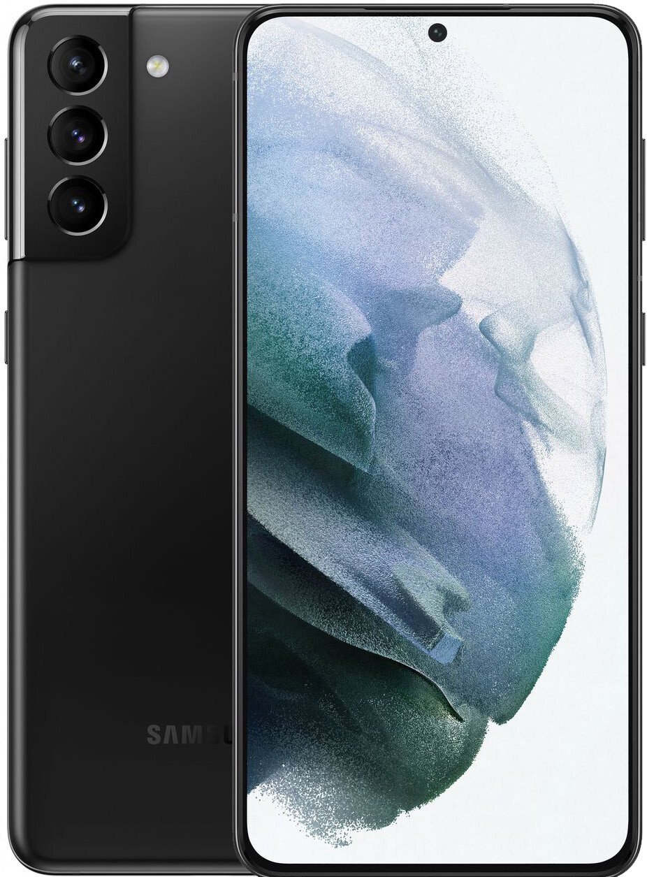 Cмартфон Samsung Galaxy S21+ 256Gb Phantom Black купить,NaN