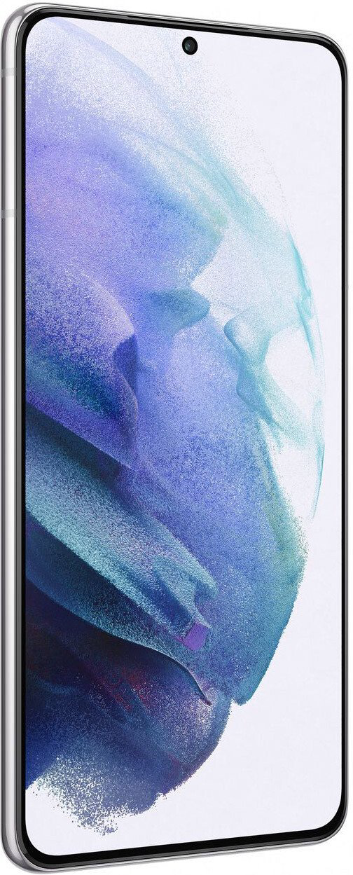 Cмартфон Samsung Galaxy S21+ 256Gb Phantom Silver купить,NaN
