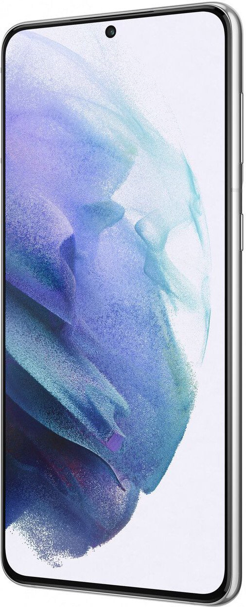 Cмартфон Samsung Galaxy S21+ 256Gb Phantom Silver купить,NaN