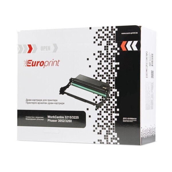 Драм-картридж Europrint EPC-101R00474 для Xerox WorkCentre 3225/3215 черный купить,NaN