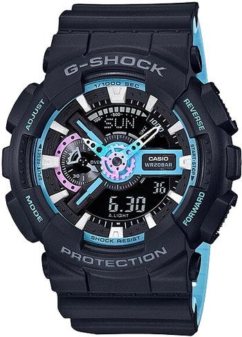 Часы Casio GA-110PC-1ADR