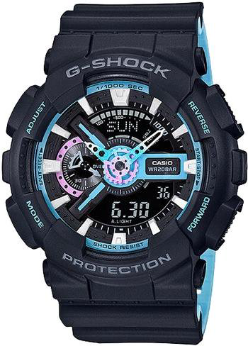 Часы Casio GA-110PC-1ADR