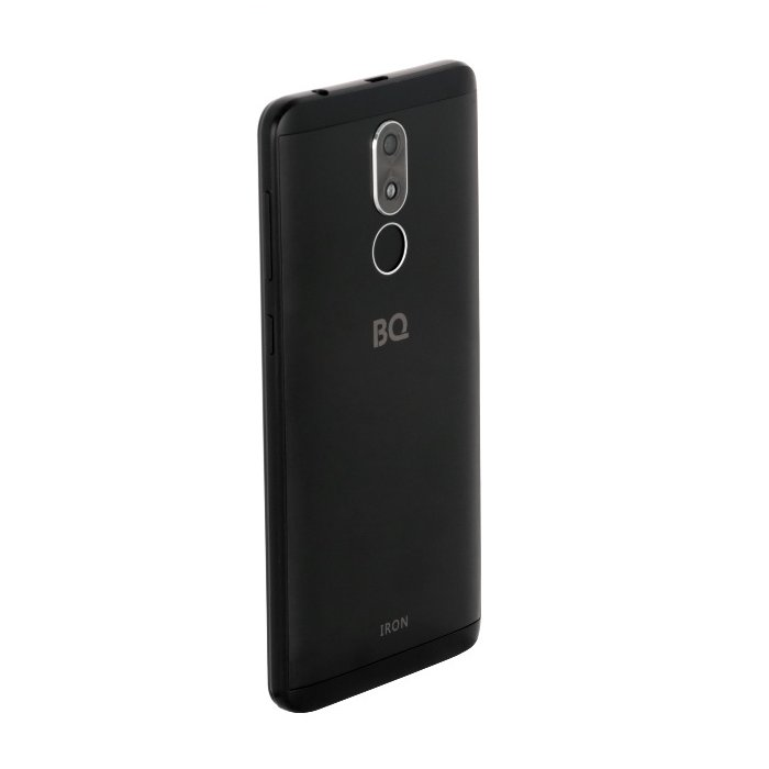 Смартфон BQ 5007L 16Gb Iron Black купить,NaN