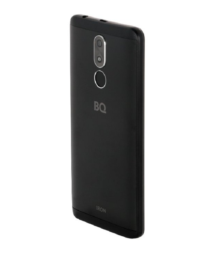 Смартфон BQ 5007L 16Gb Iron Black купить,NaN