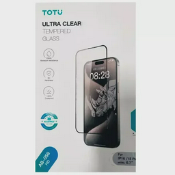 Стекло Totu для Apple iPhone 16 Pro Transparent 