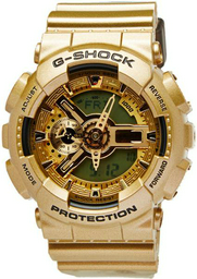 Часы Casio GA-110GD-9ADR