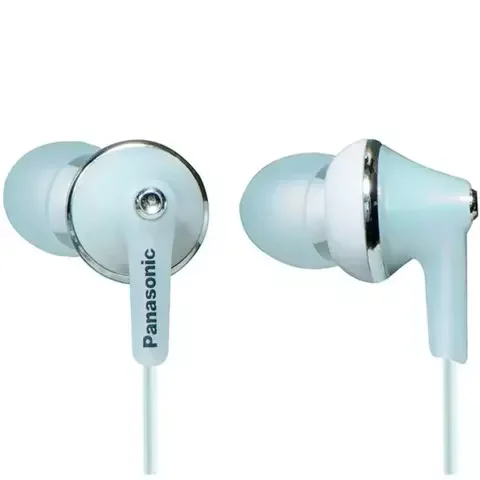 Наушники Panasonic	RP HJE 190 E W