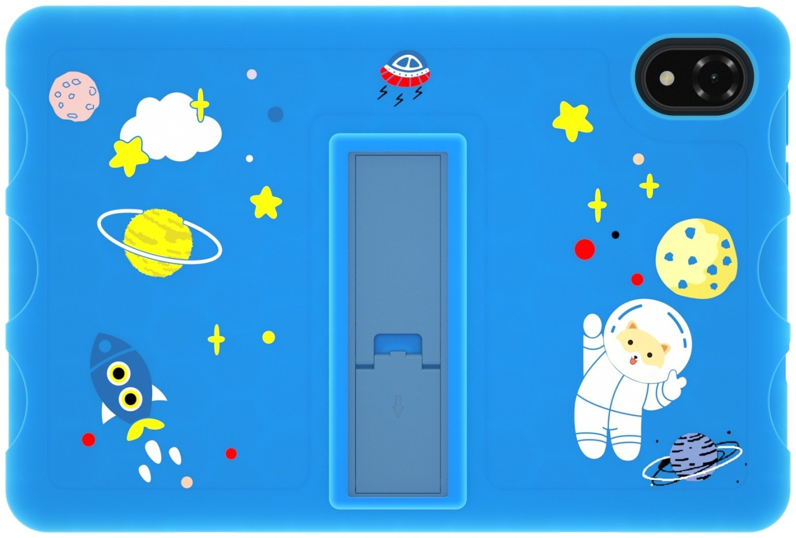Планшет DOOGEE U10 KID 10.1 дюйм 4 Гб/128 Гб синий купить,NaN