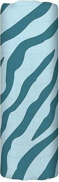 Пеленка текстильная Tommy Lise Blue Tiger (701321), 1 шт, 120x120 см - ForteMarket Пеленка текстильная Tommy Lise Blue Tiger (701321), 1 шт, 120x120 см купить,0
