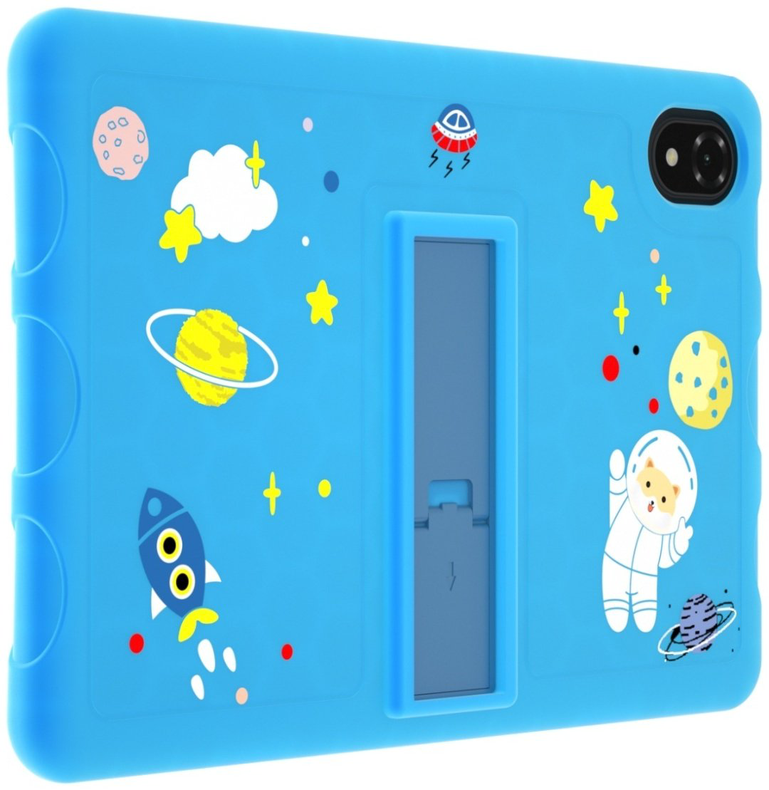 Планшет DOOGEE U10 KID 10.1 дюйм 4 Гб/128 Гб синий купить,NaN