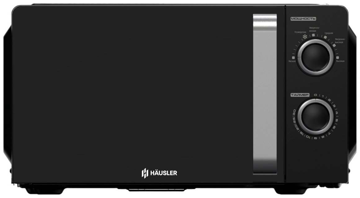 Микроволновая печь HAUSLER HLS-20LM7A0B черный купить,38899