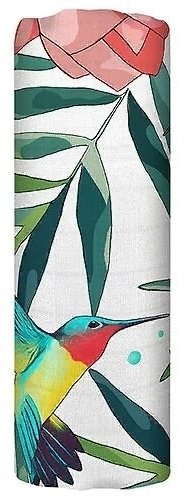 Пеленка текстильная Tommy Lise Flowery Grace 701307, 1 шт, 120x120 см купить,0