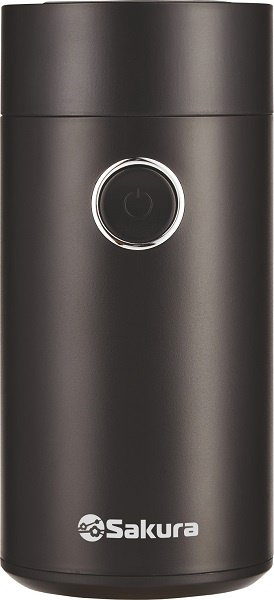 Кофемолка Sakura SA-6171BK черный