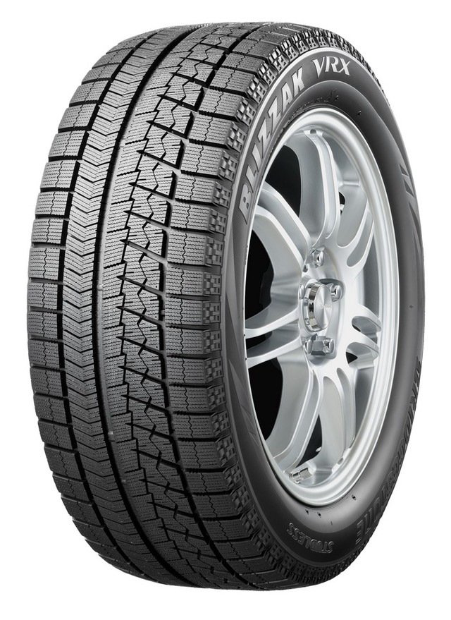 Шина Bridgestone Blizzak VRX 195/60 R15 88S зимняя купить,57200