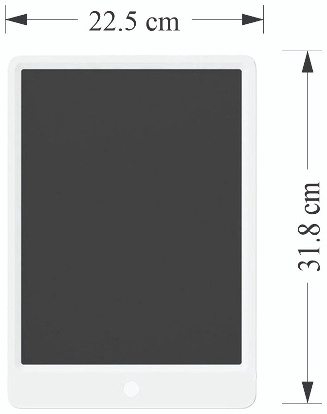 Графический планшет Xiaomi Mijia LCD Blackboard 13 XMXHB02WC купить,NaN