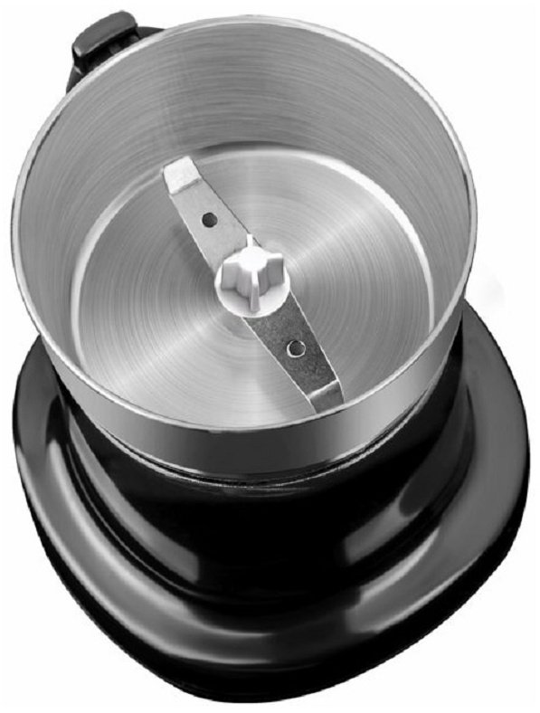 Кофемолка CENTEK CT-1365 черный купить,0