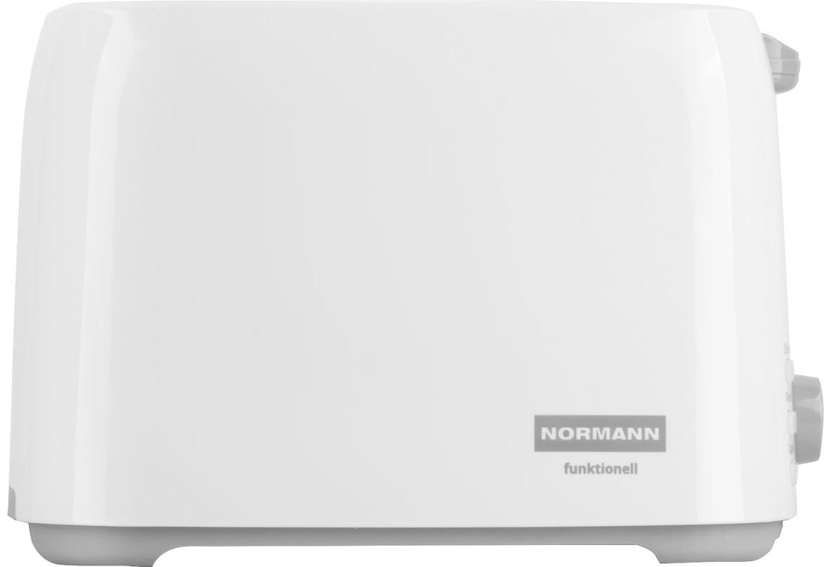 Тостер Normann AST-035 белый купить,0