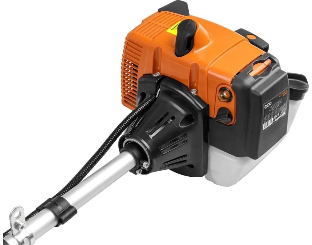 Триммер бензиновый ECO EC1574-0, леска и нож - ForteMarket Триммер бензиновый ECO EC1574-0, леска и нож купить,0