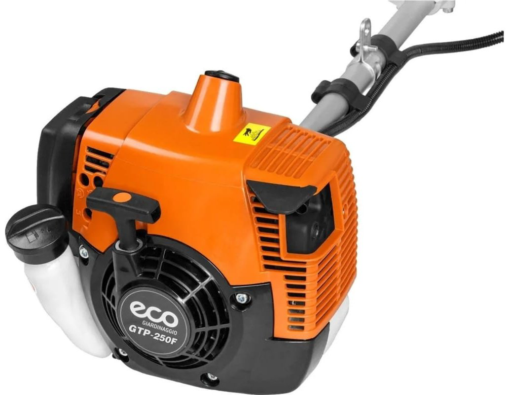Триммер бензиновый ECO EC1574-0, леска и нож купить,NaN