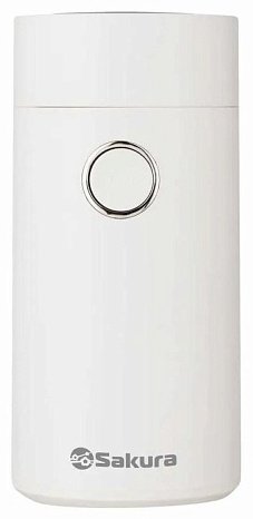 Кофемолка SAKURA SA-6171W белый