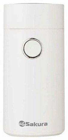 Кофемолка SAKURA SA-6171W белый