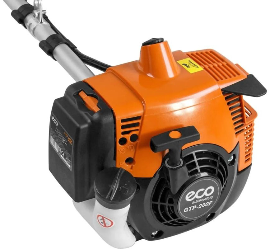 Триммер бензиновый ECO EC1574-0, леска и нож купить,NaN