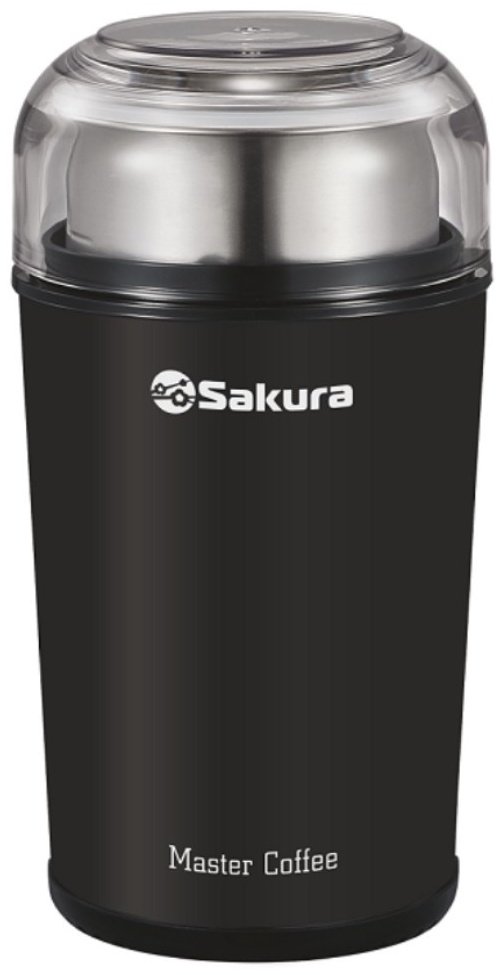 Кофемолка Sakura SA-6173BK черный