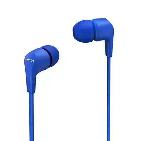 Наушники Philips TAE1105BL/00 Blue купить,NaN