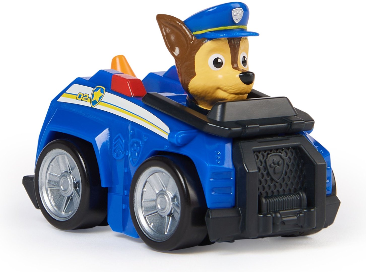 Машина PAW Patrol Щенячий патруль 43709, пластик, мультиколор