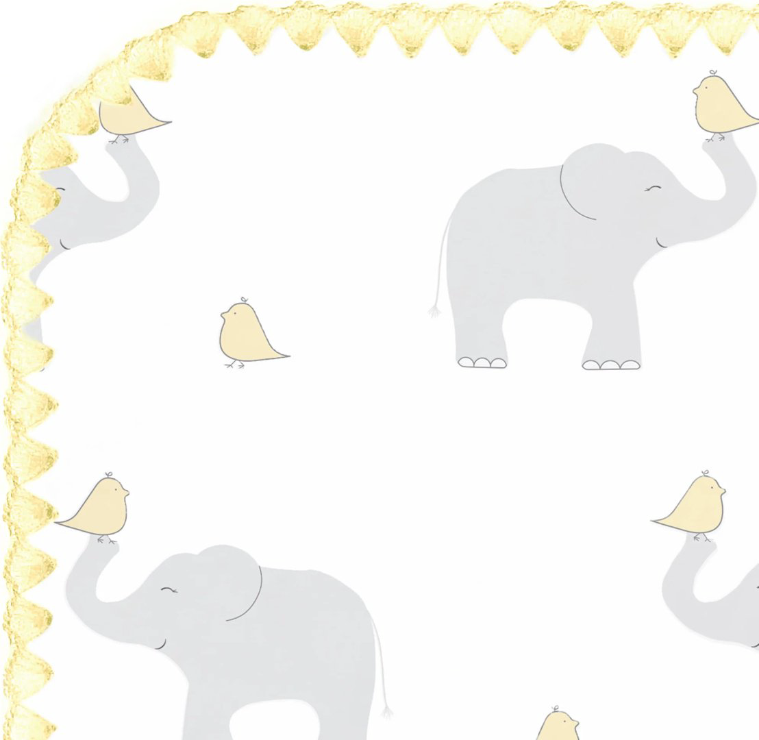 Пеленка текстильная Swaddle Designs Ultimate Receiving Blanket SD-460PY, 1 шт, 110x110 см купить,NaN