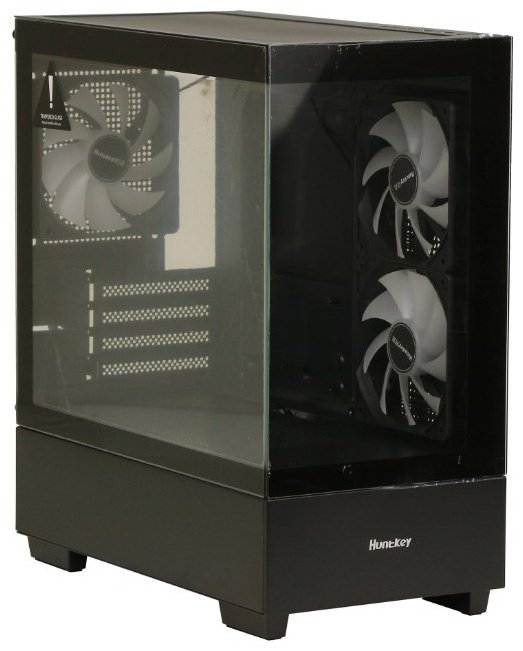 Корпус HuntKey G35 черный