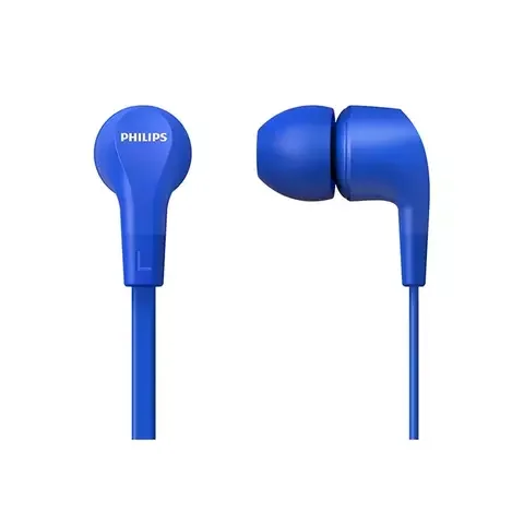Наушники Philips TAE1105BL/00 Blue купить,NaN