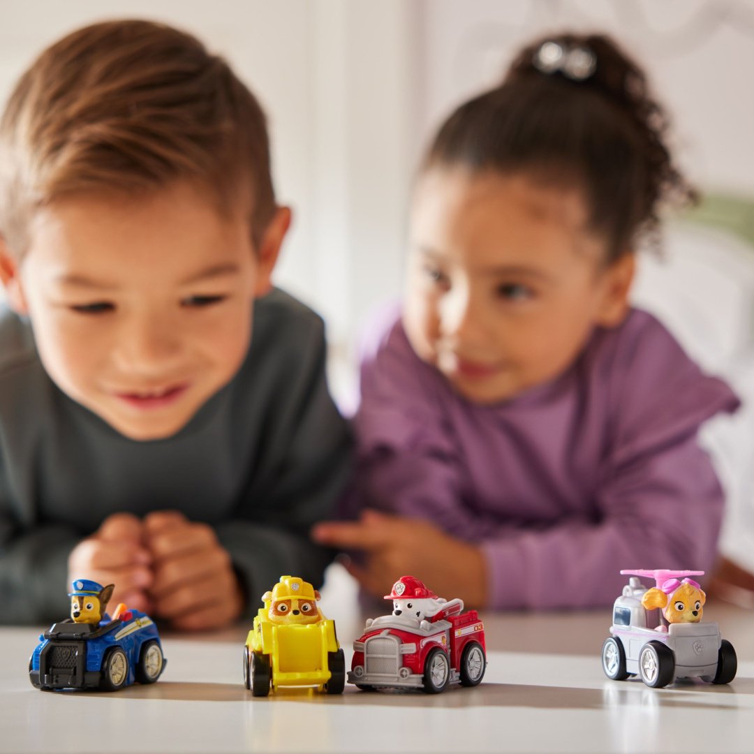 Машина PAW Patrol Щенячий патруль 43709, пластик, мультиколор купить,0