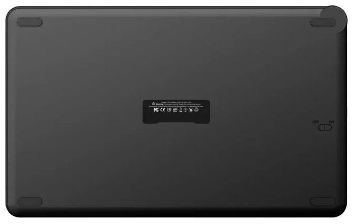 Графический планшет XP-PEN Deco 03 черный - ForteMarket Графический планшет XP-PEN Deco 03 черный купить,0