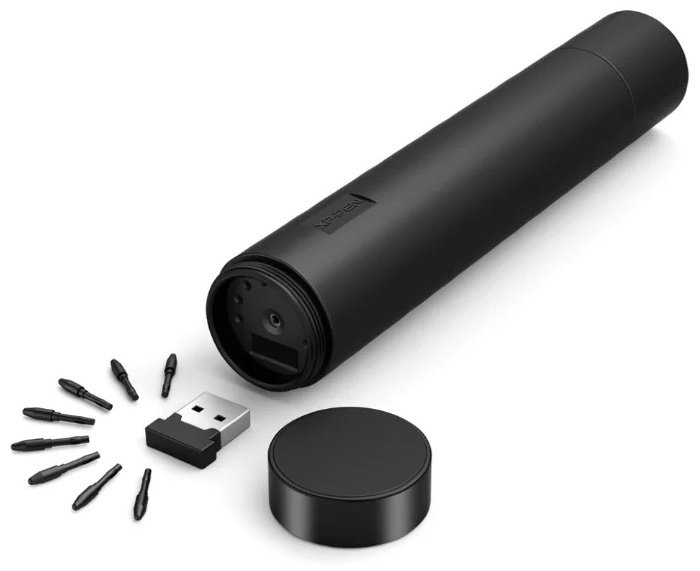 Графический планшет XP-PEN Deco 03 черный - ForteMarket Графический планшет XP-PEN Deco 03 черный купить,0