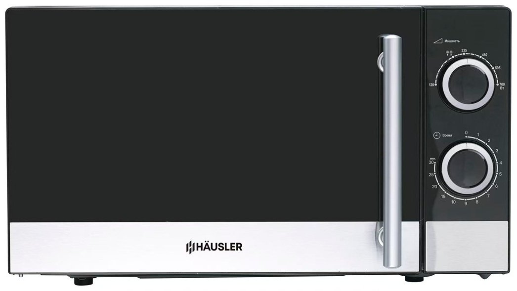 Микроволновая печь HAUSLER HLS-20LM7A0S серебристый - ForteMarket Микроволновая печь HAUSLER HLS-20LM7A0S серебристый купить,0