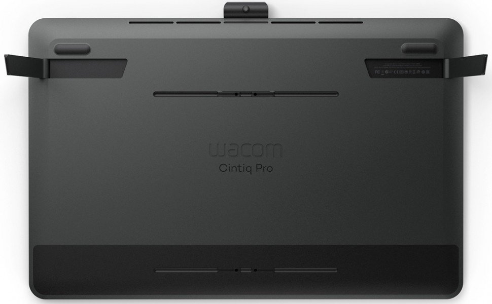 Графический планшет Wacom Cintiq Pro 16 DTH-1620A-RU черный - ForteMarket Графический планшет Wacom Cintiq Pro 16 DTH-1620A-RU черный купить,0