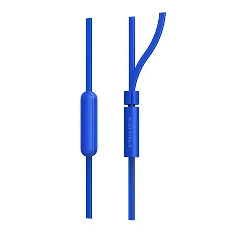 Наушники Philips TAE1105BL/00 Blue купить,NaN