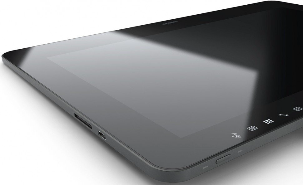 Графический планшет Wacom Cintiq Pro 16 DTH-1620A-RU черный купить,NaN