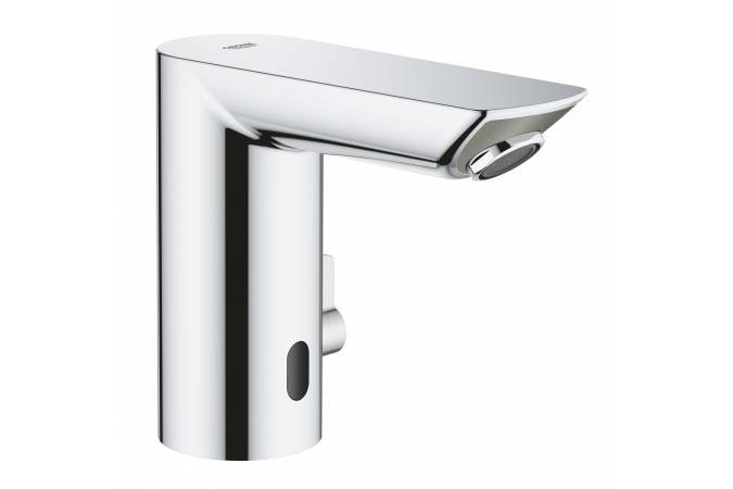  Смеситель Grohe Bau Cosmopolitan E 36451000 хром купить,NaN