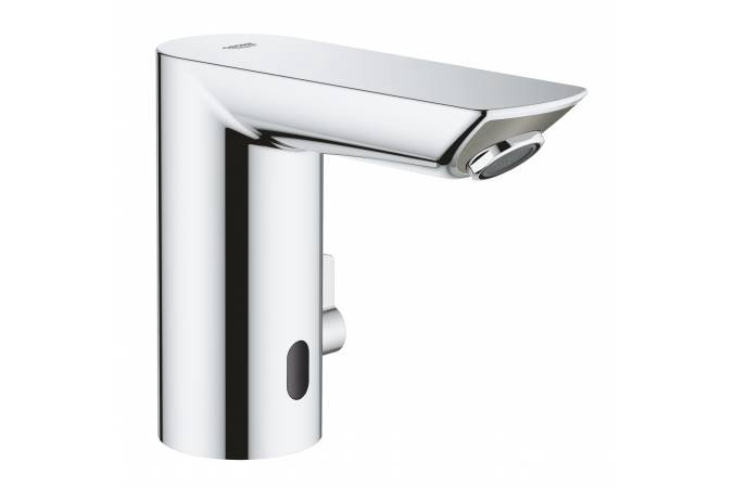  Смеситель Grohe Bau Cosmopolitan E 36451000 хром купить,NaN