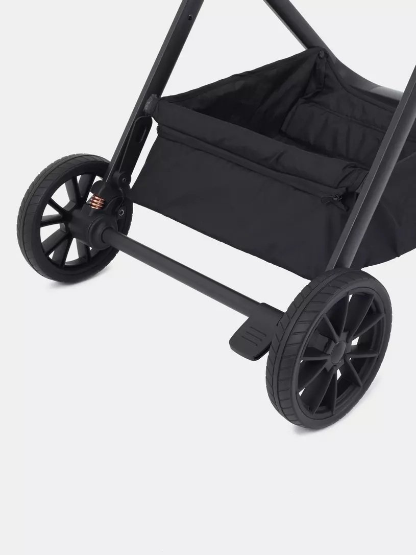 Коляска универсальная 2 в 1 MOWbaby Move, серый купить,0