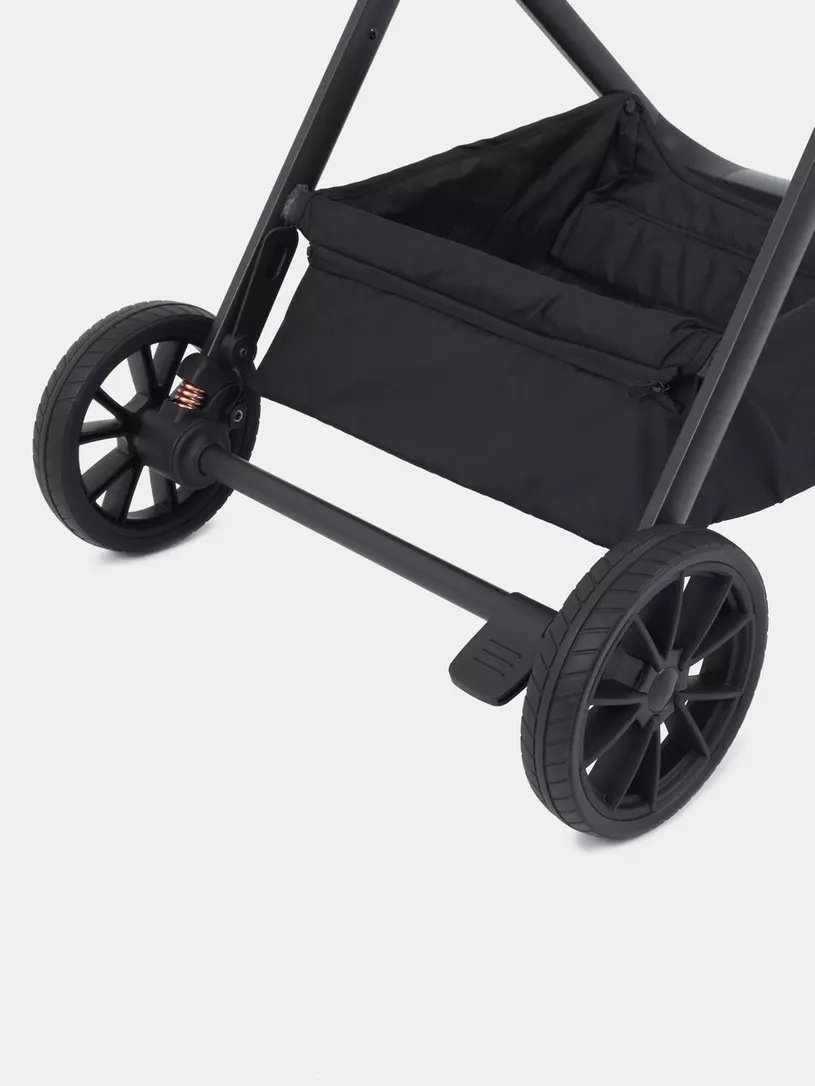 Коляска универсальная 2 в 1 MOWbaby Move, серый купить,NaN