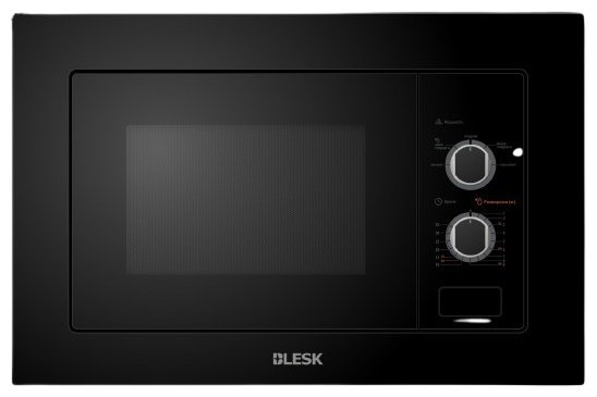 Микроволновая печь Blesk BLQWB20AB черный