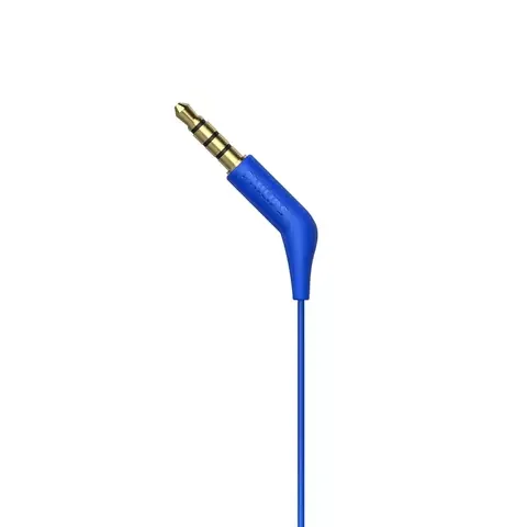 Наушники Philips TAE1105BL/00 Blue купить,NaN