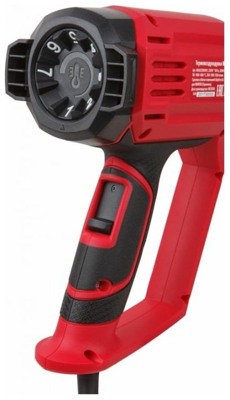 Фен строительный WORTEX HG 6222 купить,NaN