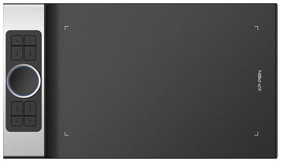 Графический планшет XP-PEN Deco Pro Medium черный